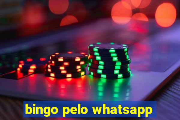 bingo pelo whatsapp